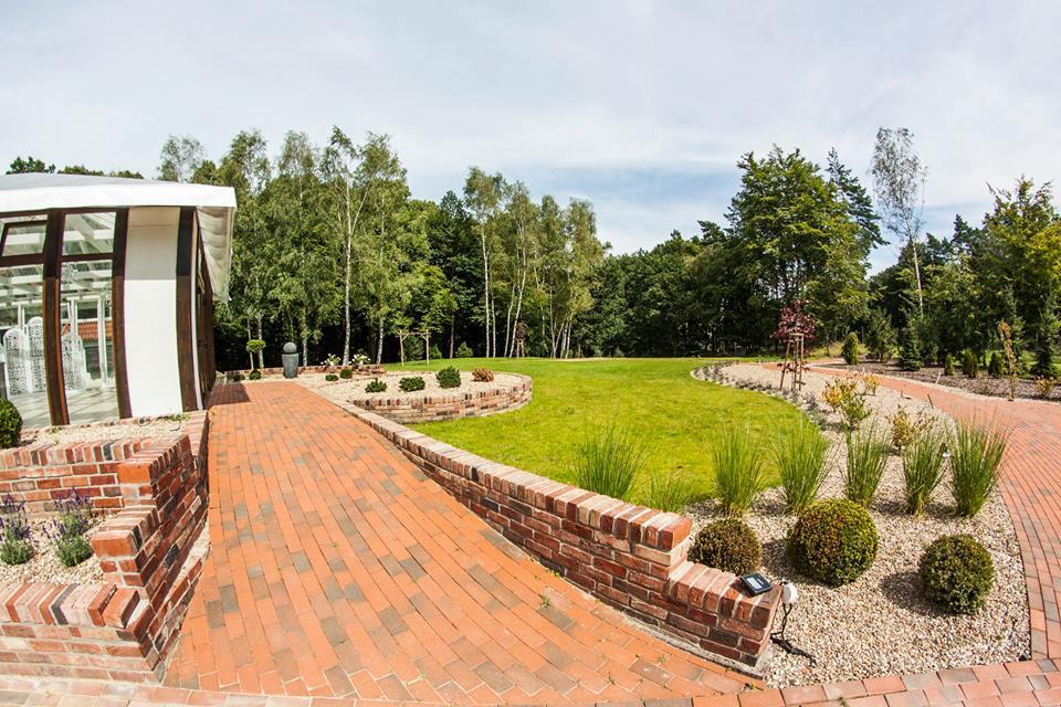 Dworek Bukowy Park Szczecin Exterior foto